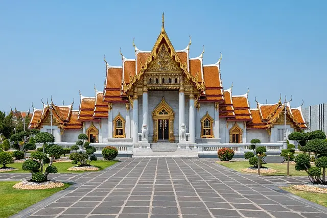 Grand Tour of Thailand, Malaysia and Singapore 2